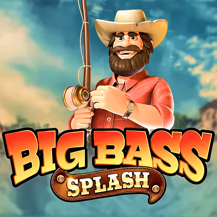 Big Bass Splash kalastushedelmäpeli rahankeräys- ja ilmaiskierrosbonuksilla