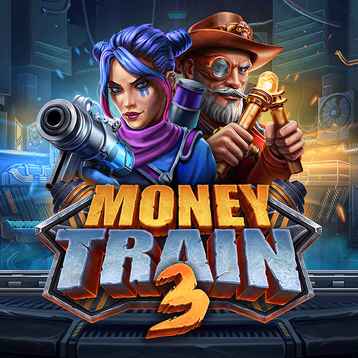Money Train 3 korkean volatiliteetin hedelmäpeli pysyvällä keräilijäominaisuudella ja suuren voiton potentiaalilla